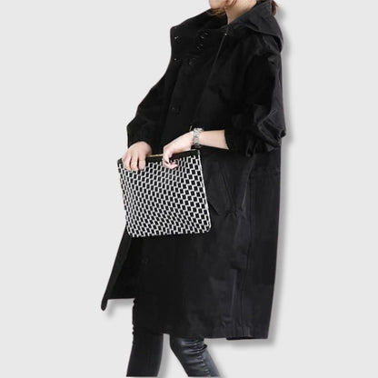 Catherine - Trench coat för enkel elegans