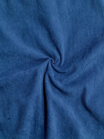 Caroline™ |  Cordjacka med dragkedja