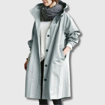 Catherine - Trench coat för enkel elegans
