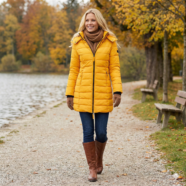 Wilma | Padded Women’s Jacket