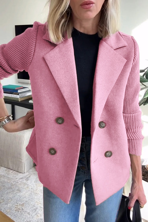 IMANÉ | CASUAL BLAZER COAT