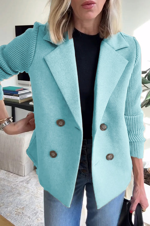 IMANÉ | CASUAL BLAZER COAT