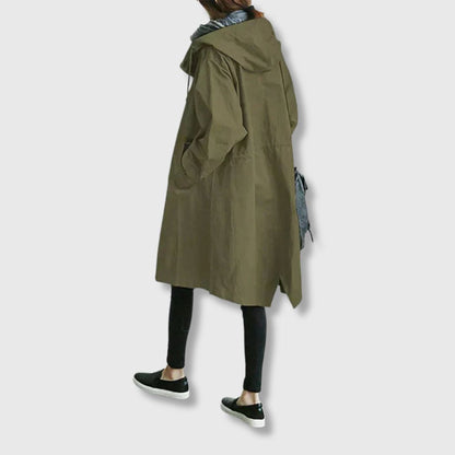 Catherine - Trench coat för enkel elegans