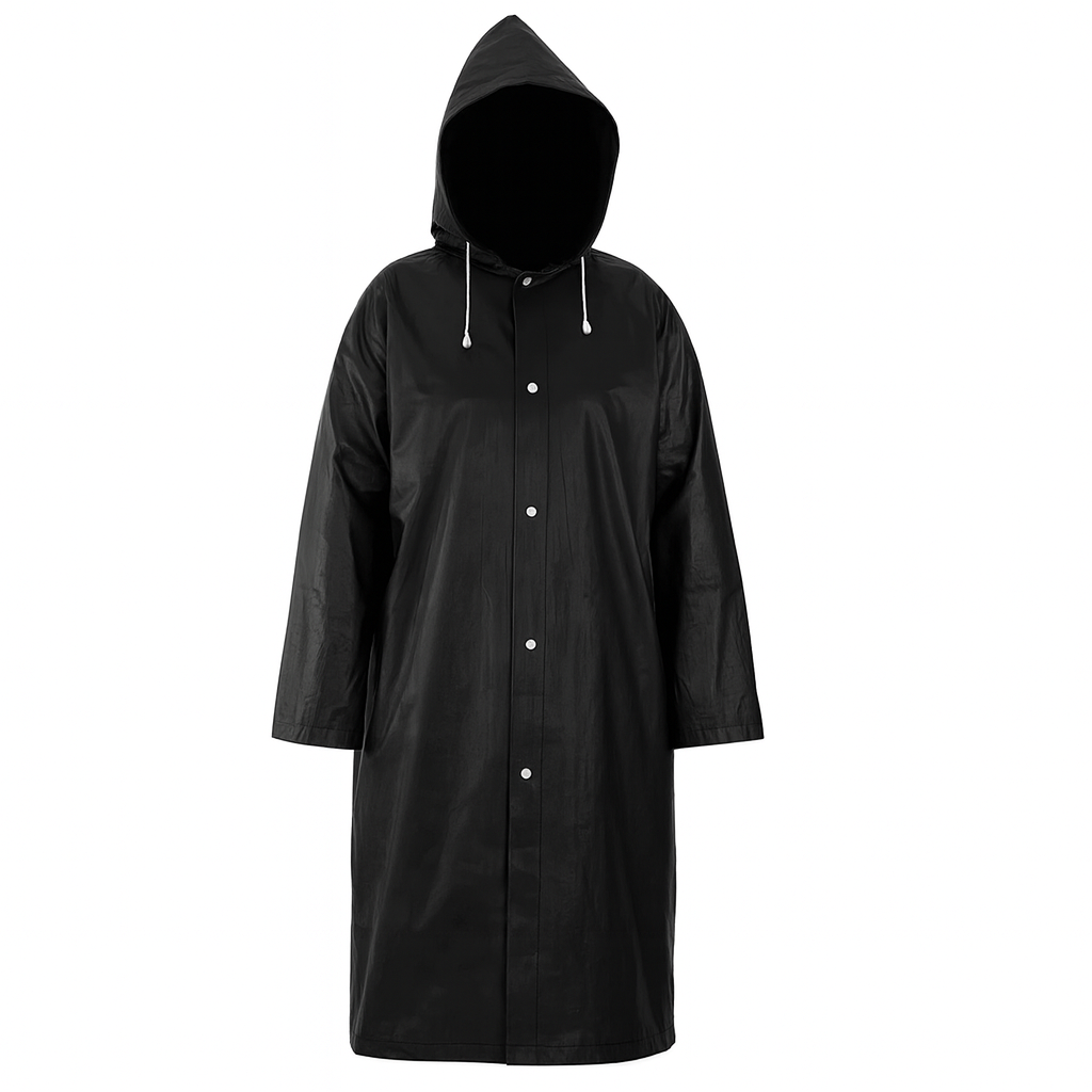 Maja | Bekväm regnjacka