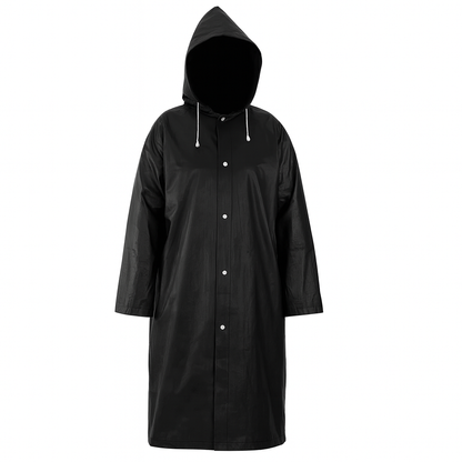 Maja | Bekväm regnjacka