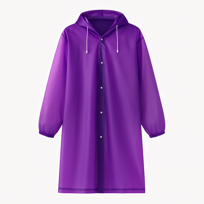 Maja | Bekväm regnjacka