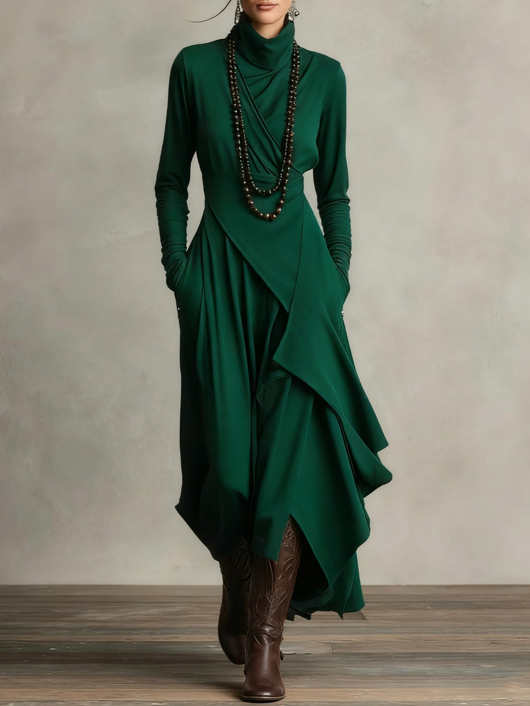 Keira | Elegant Maxi Dress