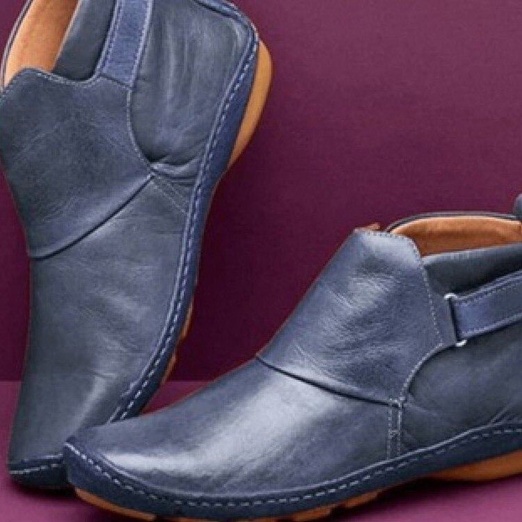 Elza | Orthopaedic Ankle Boots