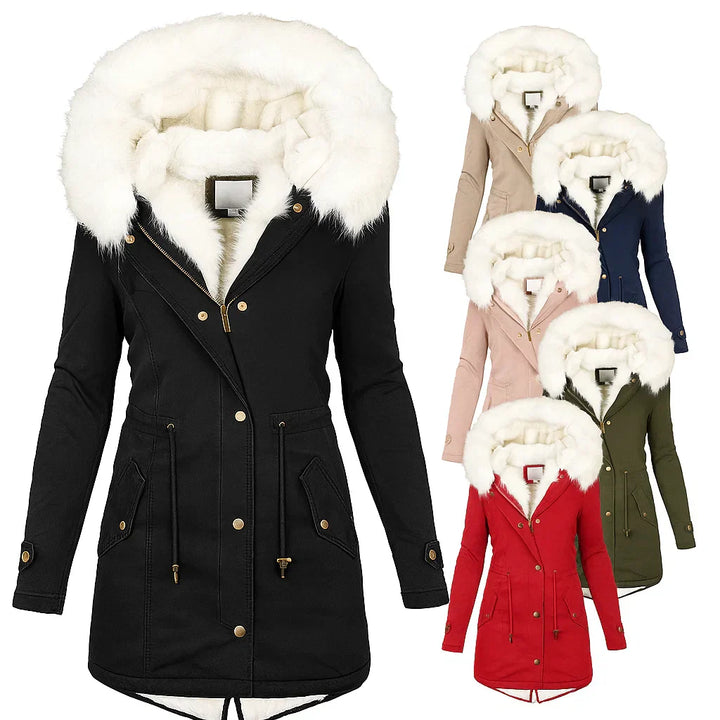 Furma | Elegant Winter Coat